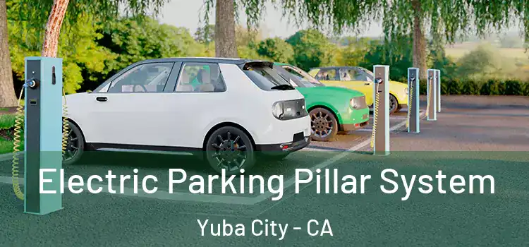 Electric Parking Pillar System Yuba City - CA