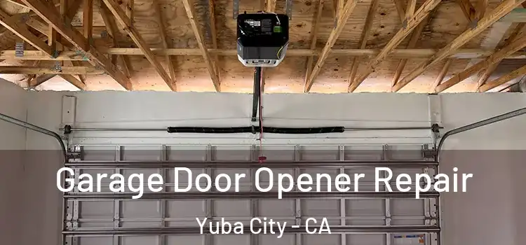  Garage Door Opener Repair Yuba City - CA