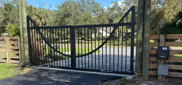 Gate Motor Repair Yuba City