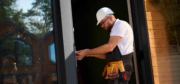Replace Balcony Door Yuba City