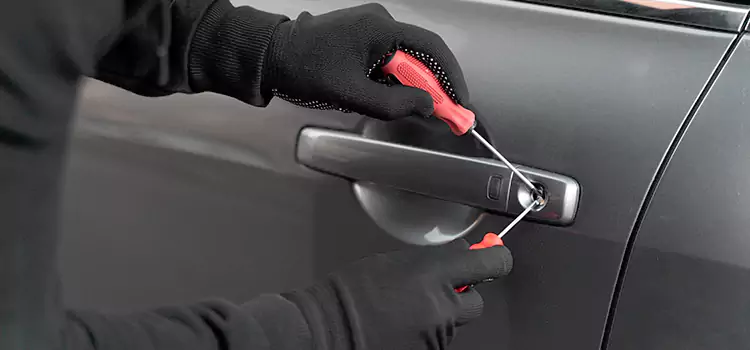 Locked Out of Car Help Yuba City