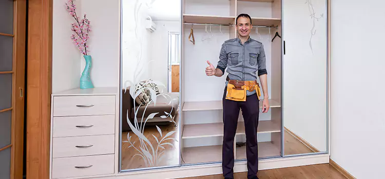 Sliding Closet Door Replacement Yuba City