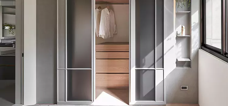Mirror Sliding Door Replacement Yuba City