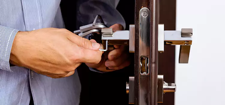 Commercial Door Lock Repair Yuba City