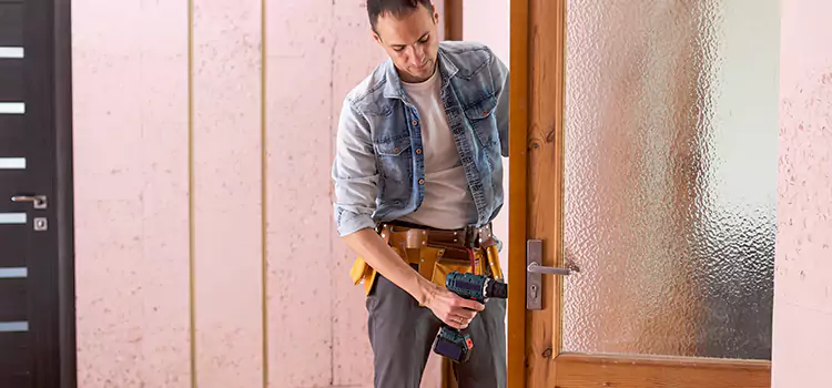 Exterior Door Frame Installation Yuba City