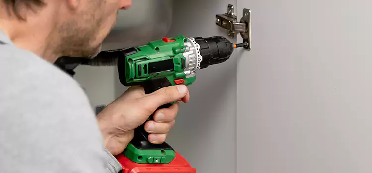 Commercial Door Hinge Repair Yuba City