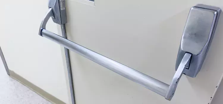 Panic Door Hardware Installation Yuba City