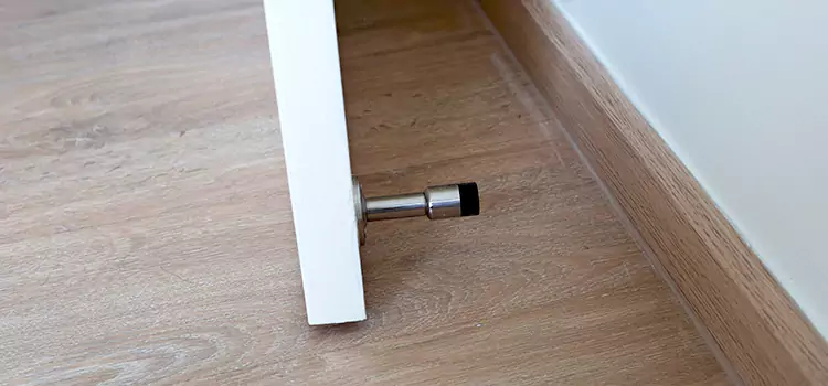 Magnetic Door Stop Integration Yuba City