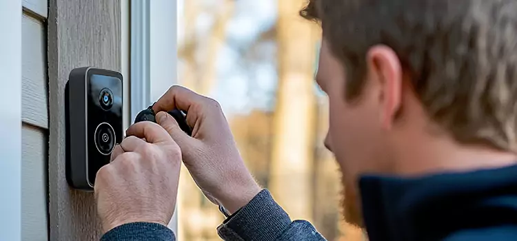 Blink Doorbell Installation Yuba City