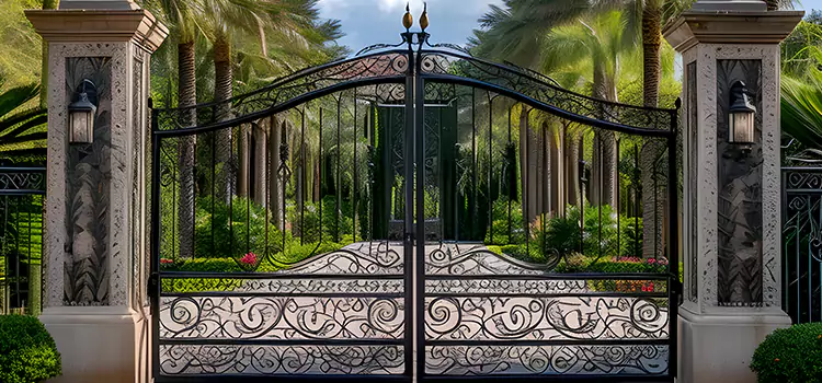 Sliding Driveway Gate Cost Yuba City