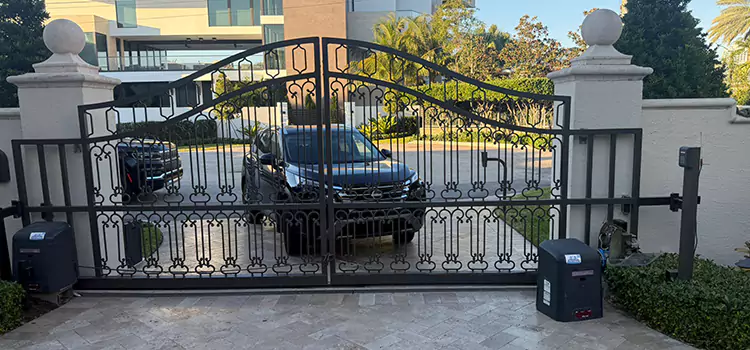 Driveway Gate Maintenance Yuba City