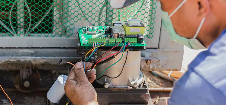 Sliding Gate Operator Repair Yuba City
