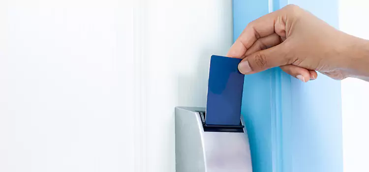 Access Control System Integration Yuba City