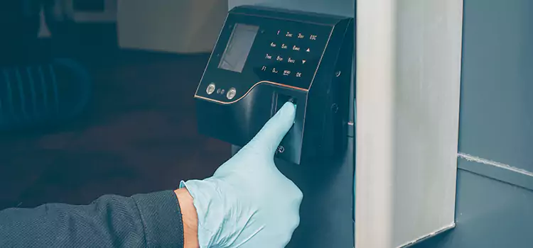 Residential Fingerprint Locks Yuba City