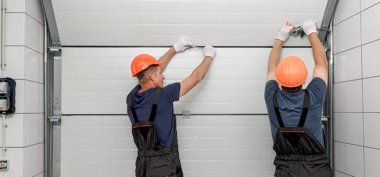 Choose Us for Your Garage Door Needs in Yuba City