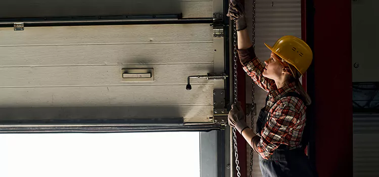 Addressing Common Garage Door Stoppage Issues in Yuba City, CA