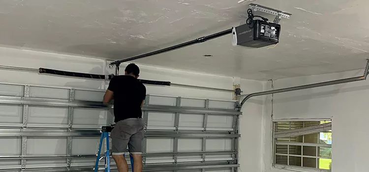 Garage Door Opener Repair Near Me in Yuba City, CA