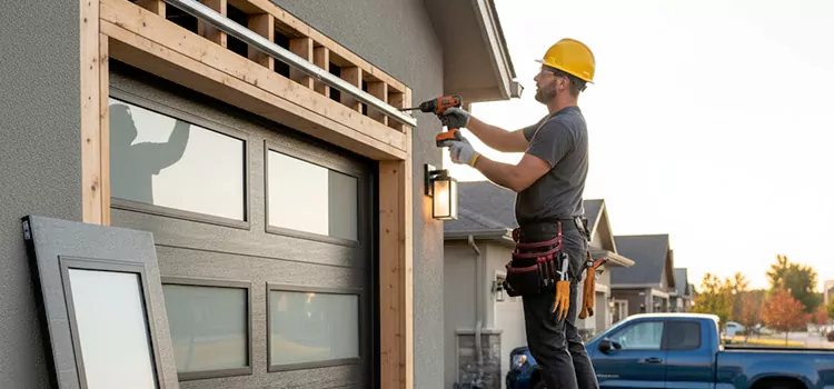 Your Trusted Garage Door Specialists in Yuba City