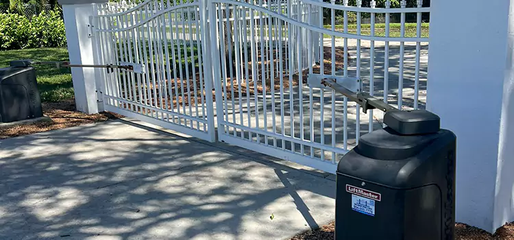 Automatic Gate Opener Repair Yuba City