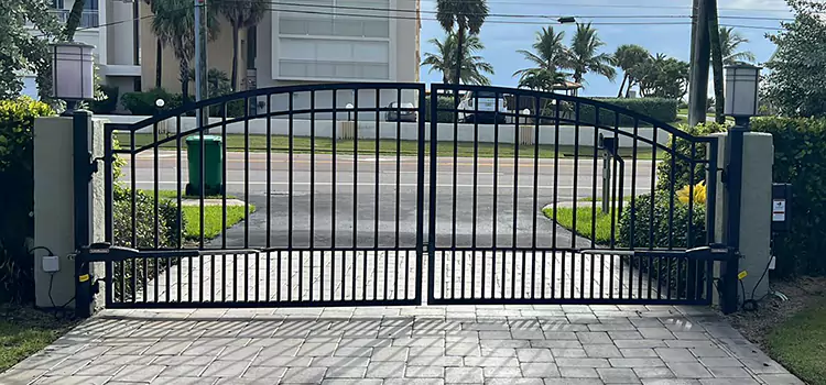Gate Opener Replacement Near Me in Yuba City, CA