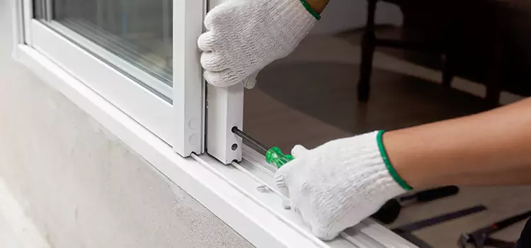 Sliding Glass Door Lock Repair Yuba City