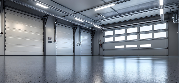 Sectional Industrial Doors Yuba City