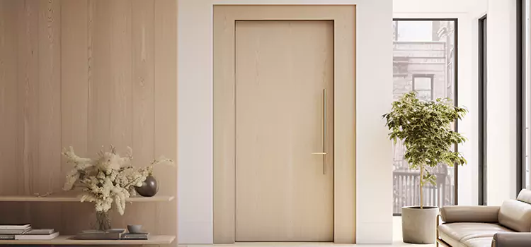 Choose Quality for Your Inside Doors in Yuba City, CA