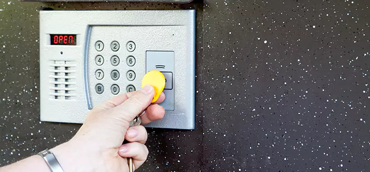 Electronic Door Lock Installation Yuba City