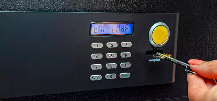 Electronic Keypad Deadbolt Installation Yuba City
