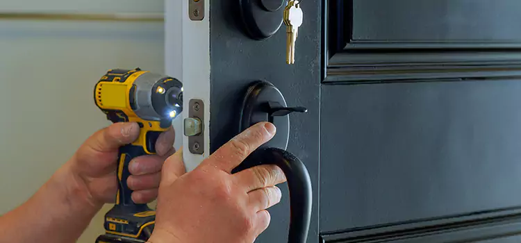 Commercial Door Lock Installation Yuba City