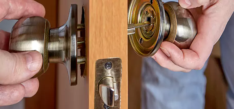 Sliding Door Lock Repair Yuba City