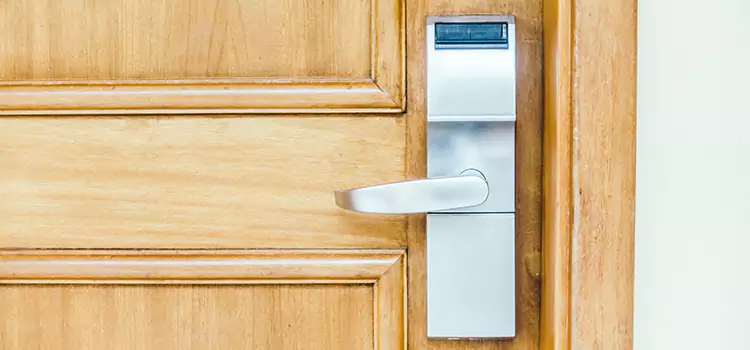 Electromagnetic Door Lock Installation Yuba City