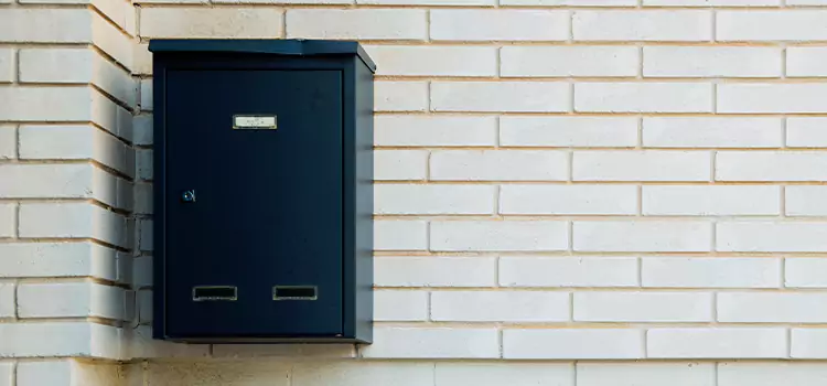 Mailbox Lock Repair Yuba City