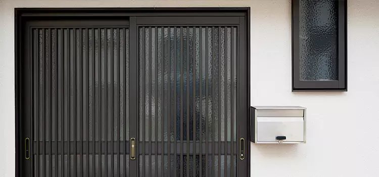 Sliding Screen Door Repair Yuba City