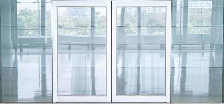 Why Choose Us for Your Motion Sensor Door Needs in Yuba City, CA?
