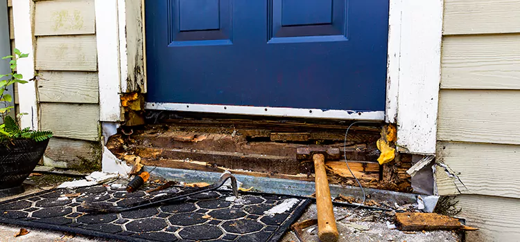 New Exterior Door Installation Yuba City