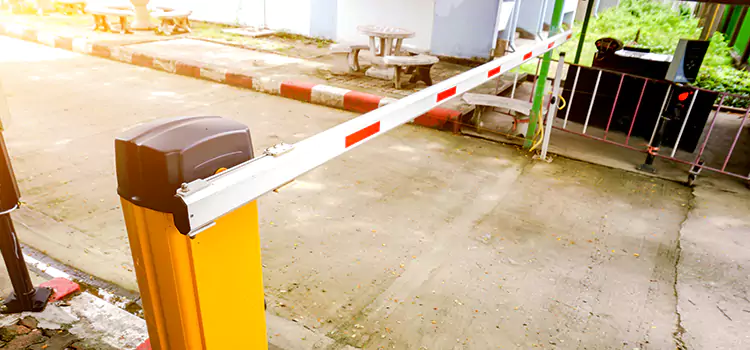 Automatic Parking Gate Installation Yuba City