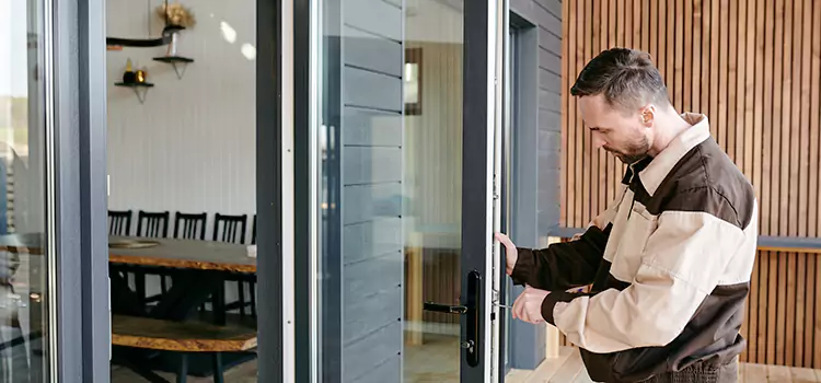 Replacing Patio Door Yuba City