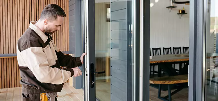 New Sliding Glass Door Installation Yuba City