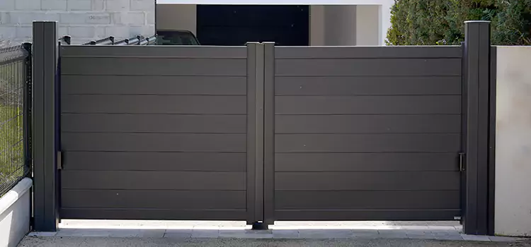 Common Residential Gate Issues We Resolve in Yuba City, CA