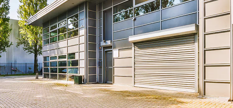 Electric Roller Garage Doors Yuba City