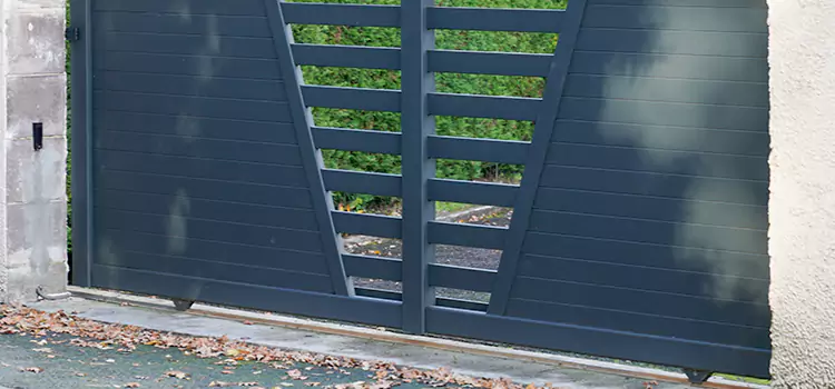 Automated Gate Company Near Me Yuba City