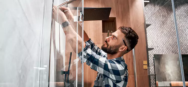 Replace Shower Doors with Frameless Yuba City