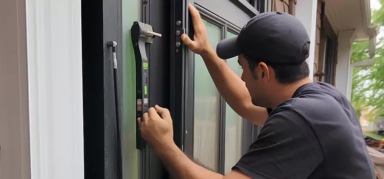 Fix Latch on Sliding Door Yuba City