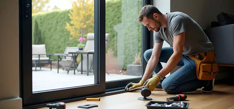 Patio Sliding Glass Door Replacement Yuba City