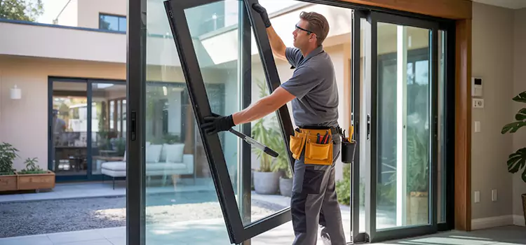 Specialized Sliding Door Roller Services in Yuba City, California