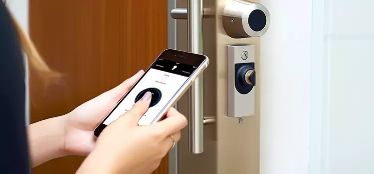 Keypad Door Lock Installation Yuba City