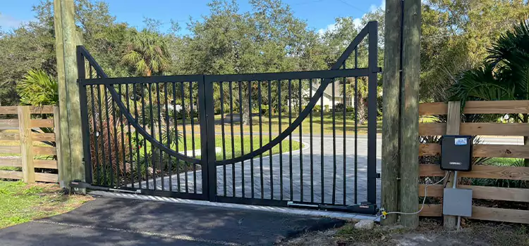 Why Choose Us for Your Automatic Gate Needs in Yuba City, CA?