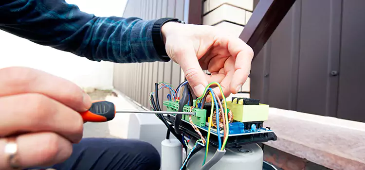 Electric Gate Maintenance Yuba City