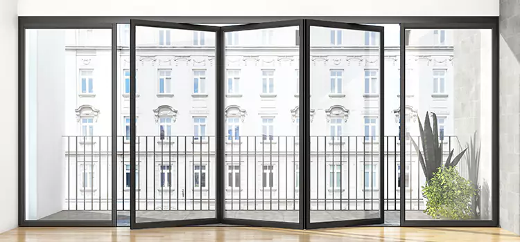 Premium Material Balcony Doors Yuba City